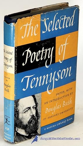Selected Poetry of Tennyson (Modern Library #230.2)