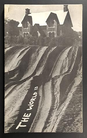 The World 13 (November 1968) - includes John Giorno's Tarot Cards insert