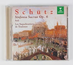 Heinrich Schütz: Sinfoniae Sacrae, Op.6