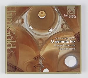 Guillaume Dufay: O Gemma Lux - Huelgas Ensemble, Paul Van Nevel