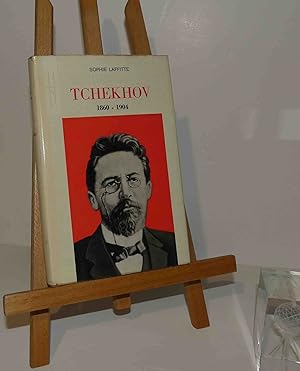 Tchekhov 1860-1904. Paris. Hachette. 1963.