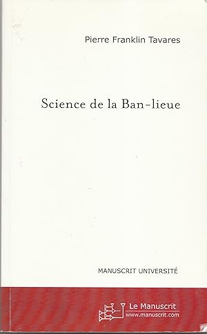 Science de la Ban-lieue