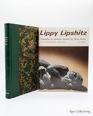 Lippy Lipshitz - Biography & Catalogue Raisonné (Deluxe Edition)