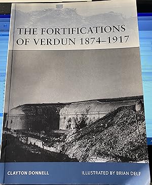 The Fortifications of Verdun 1874–1917 (Fortress)