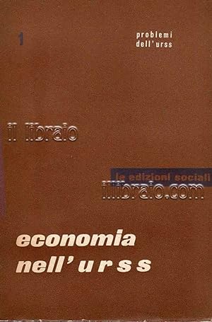 Economia nell'URSS