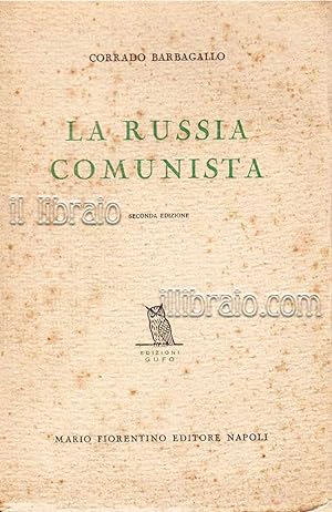 La Russia comunista (1917 - 1939)
