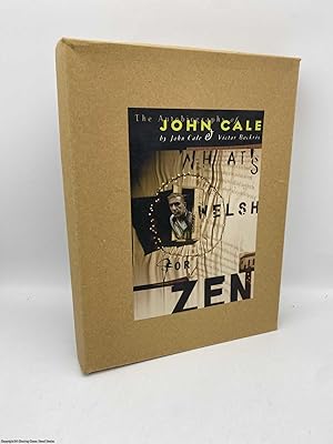 What's Welsh for Zen (Signed by John Cale boxed loose-leaf ed)