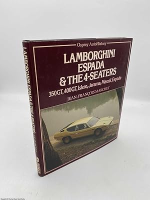 Lamborghini Espada and The 4-Seaters
