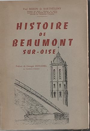 Histoire de Beaumont-sur-Oise