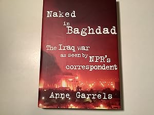 Naked In Baghdad - Signed