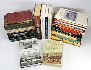 William St Clair Slavery Research Materials - a collection of slavery reference books from his li...