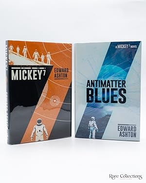 Mickey7 & Antimatter Blues (Signed Deluxe Edition)