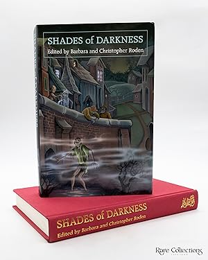 Shades of Darkness (Rare Ash-Tree Anthology - Signed by Simon Kurt Unsworth)