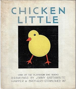 Chicken Little (Playroom Rag Book)