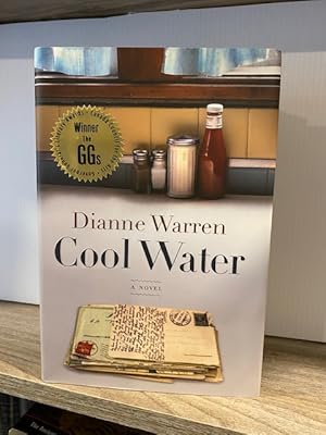 COOL WATER **SIGNED FIRST EDITION**