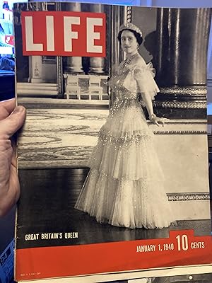life magazine january 1 1940