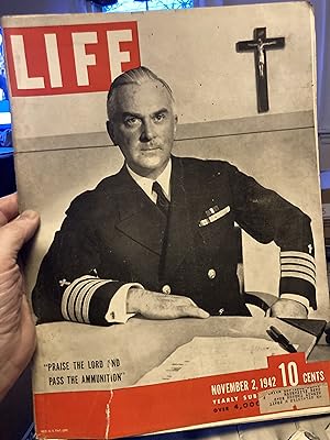 life magazine november 2 1942