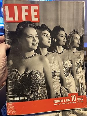 life magazine february 9 1942