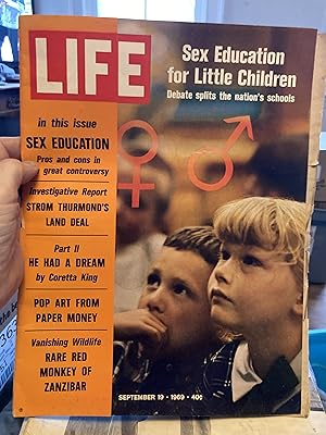 life magazine september 19 1969