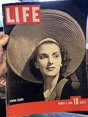 life magazine march 4 1940