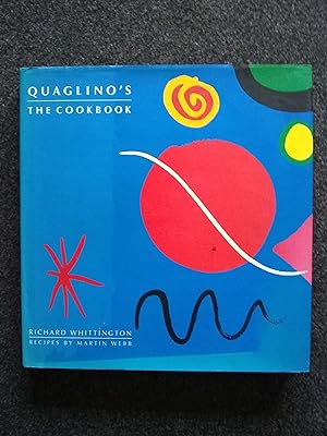 Quaglino's The Cookbook