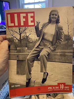 life magazine april 20 1942