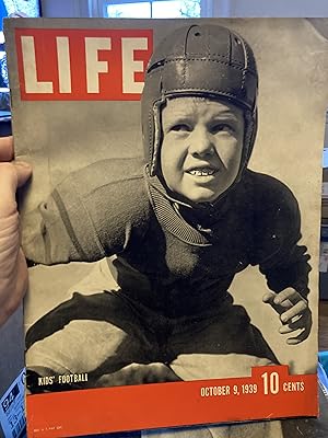life magazine october 9 1939