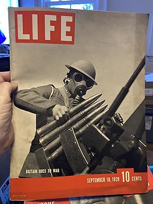 life magazine september 18 1939