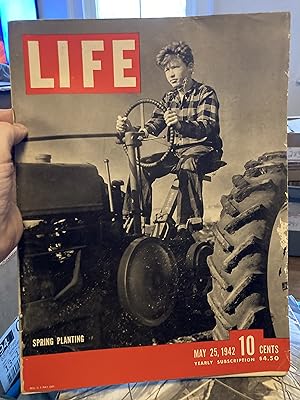 life magazine may 25 1942