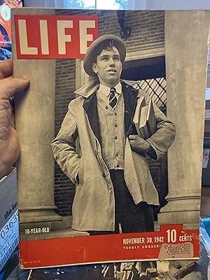 life magazine november 30 1942