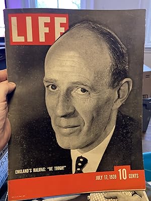 life magazine july 17 1939