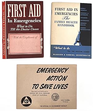 First Aid in America 1943-c.1950