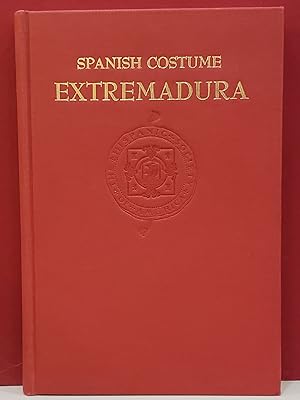 Spanish Costume Extremadura