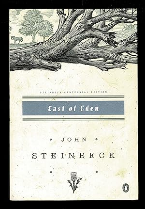 East Of Eden - John Steinbeck Centennial Edition (1902-2002)