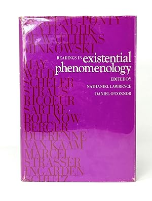 Readings in Existential Phenomenology