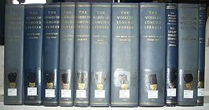 The Works of Edmund Spenser: A Variorum Edition in Eleven Volumes