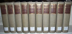 The Complete Works of George Eliot in Ten Volumes (Edition de Luxe)