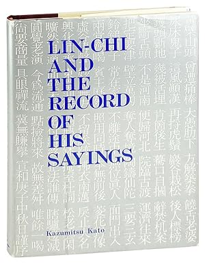Lin-Chi and the Record of His Sayings