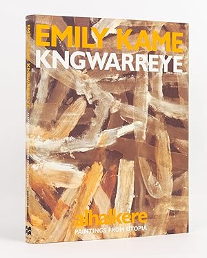 Emily Kame Kngwarreye. Alhalkere. Paintings from Utopia