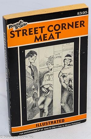Street Corner Meat illustrated