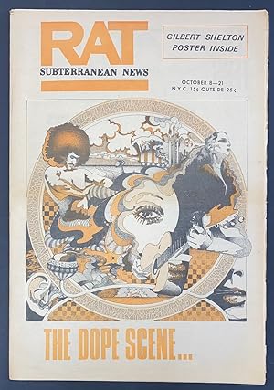 RAT subterranean news; October 8-21 [1969]