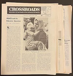 Crossroads [22 issues]