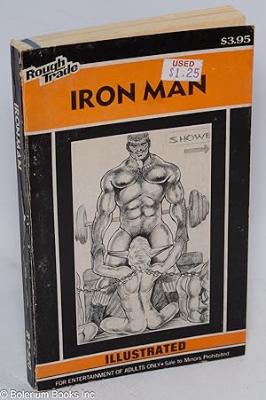 Iron Man: illustrated