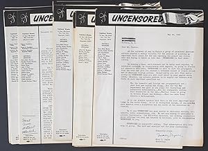 Uncensored [10 issues]