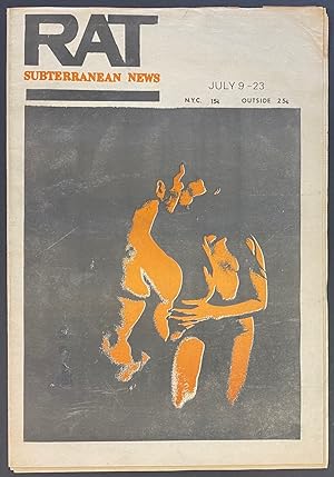 RAT subterranean news; July 9-23 [1969]