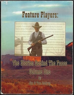 FEATURE PLAYERS: The Stories Behind the Faces Volume One (1)