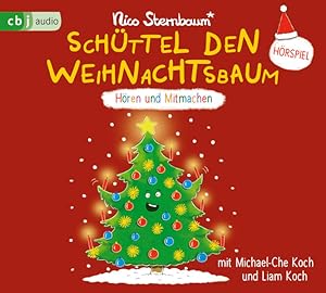 Schüttel den Weihnachtsbaum [Hörbuch/Audio-CD]