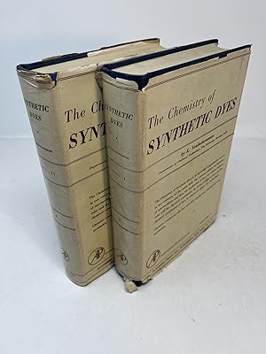 The Chemistry of SYNTHETIC DYES (Volumes 1 & 2)