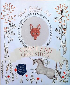 Storyland Cross Stitch