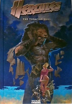 Hercules: The Thracian Wars Volume 1